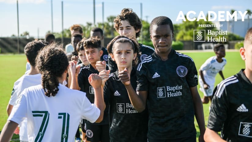 Academy Update: December 2022 Players of the Month