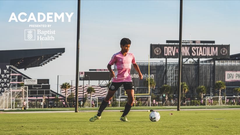 Academy Update: April 2023 Players of the Month