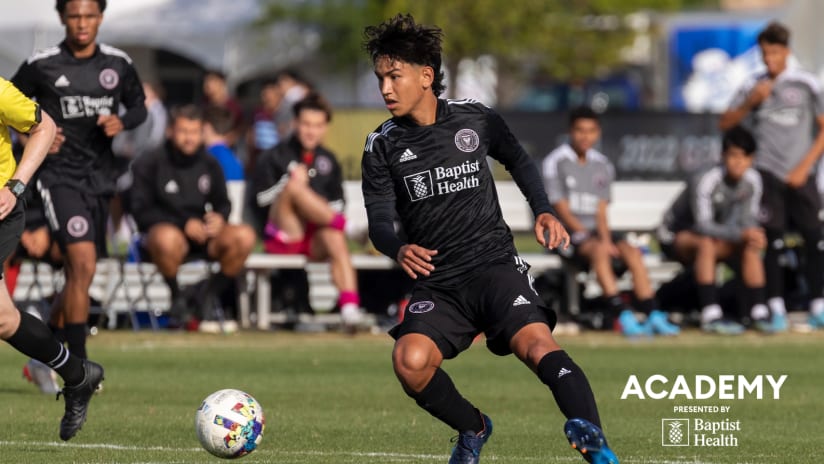 Academy Update: March / April 2022 Players of the Month