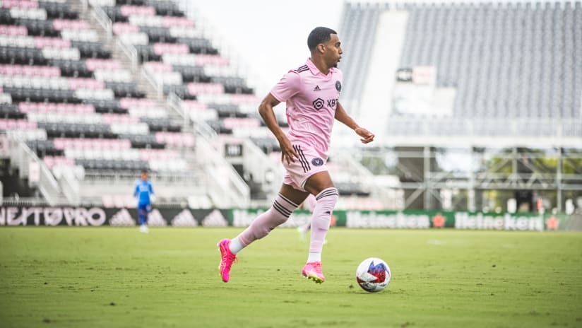 Called Up: Israel Boatwright Called Up By Dominican Republic U-23 National Team 
