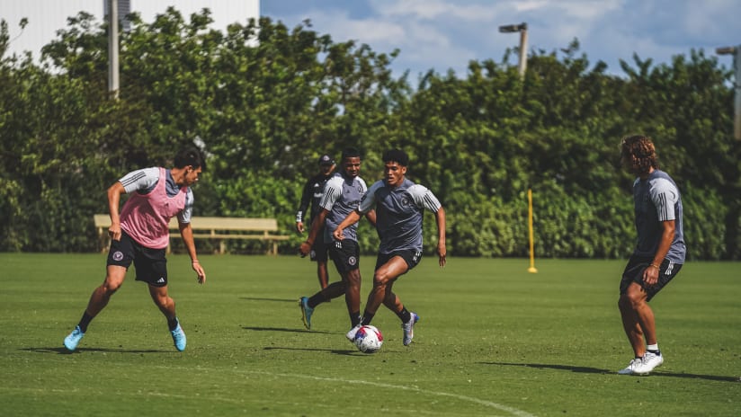 MATCH PREVIEW: Inter Miami CF II Returns to South Florida to Host Huntsville City FC On Sunday