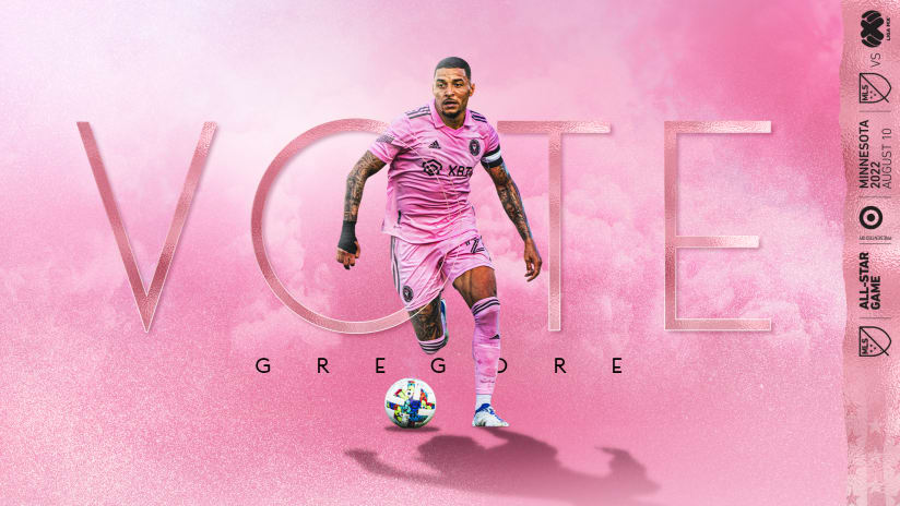 Vota por Gregore: Razones por las cuales debes elegirlo para el Juego de Estrellas de la MLS 2022
