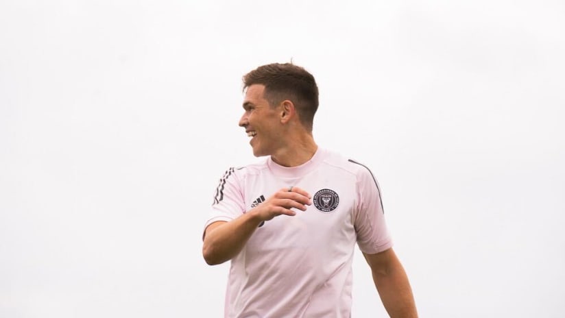 Wil Trapp Training 5.20.20