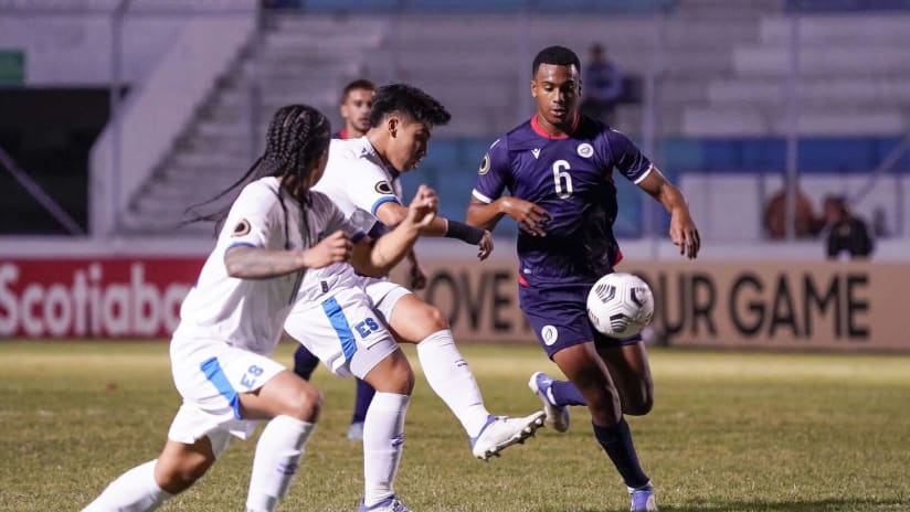 Called Up: Edison Azcona and Israel Boatwright Called Up to Dominican Republic U-20 National Team