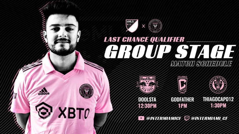 PREVIEW: IMCF_DonBorrello Set to Compete in eMLS League Cup Last Chance Qualifiers