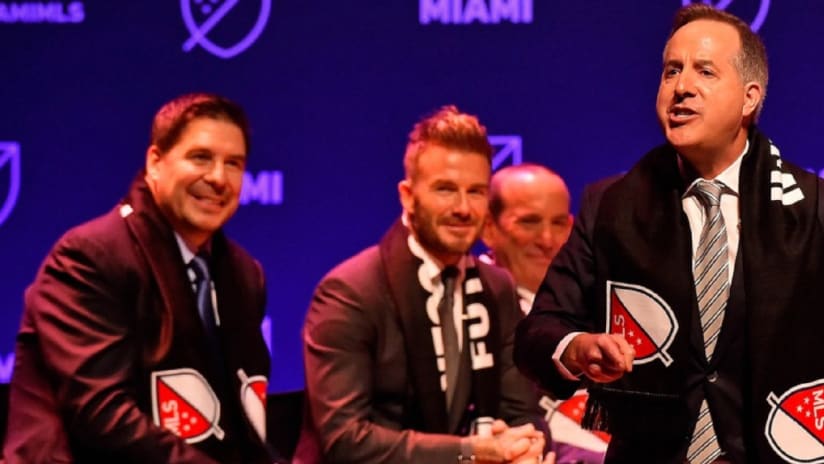 Miami MLS Owners