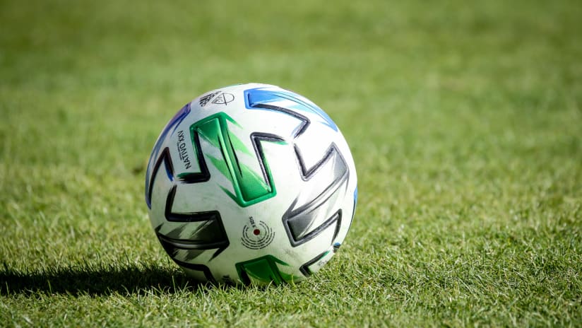 MLS Ball photo