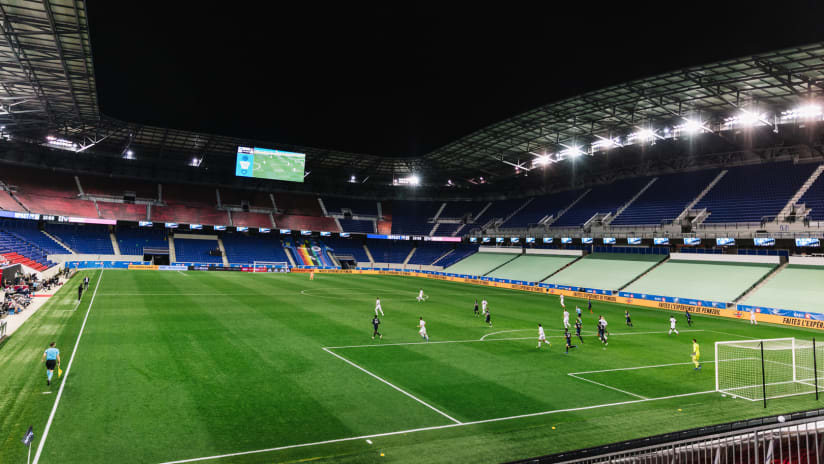 Montreal vs. IMCF 2020 Red Bull Arena