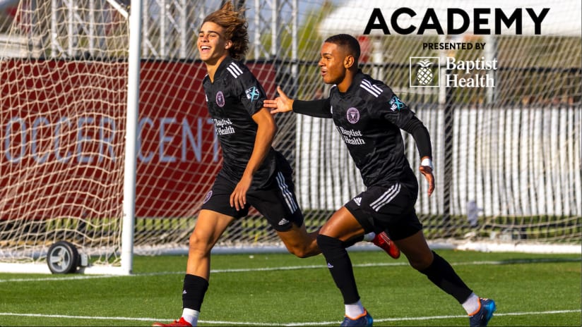 2022 Generation adidas Cup Update