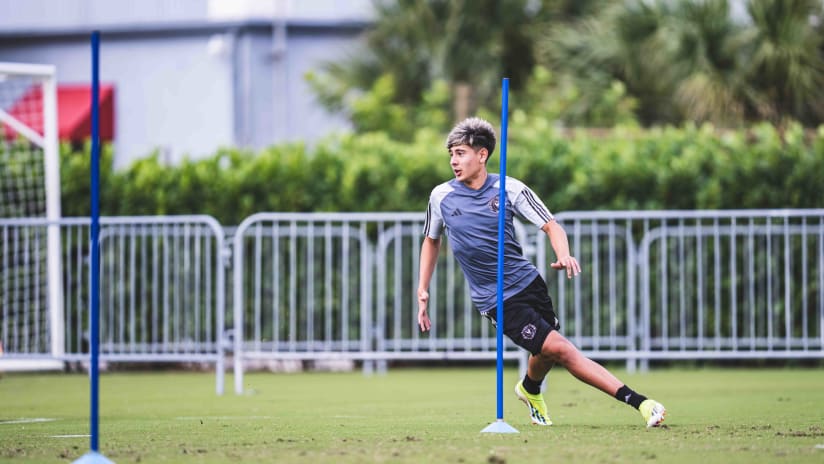 Called Up: Morales, Almeida and Pinter Called Up by U.S. U-17 MYNT for Upcoming Training Camp