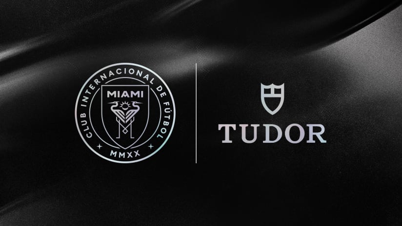 Tudor Goes Pink With Inter Miami CF!