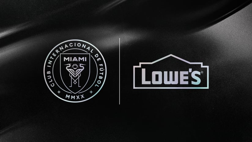 Lowe's se asocia con Lionel Messi, Inter Miami CF y la CONMEBOL Copa América 2024 USA™ para conquistar a los fanáticos del fútbol