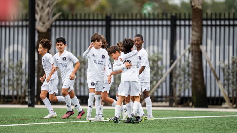 Inter Miami CF Academy Launches Youth International Cup