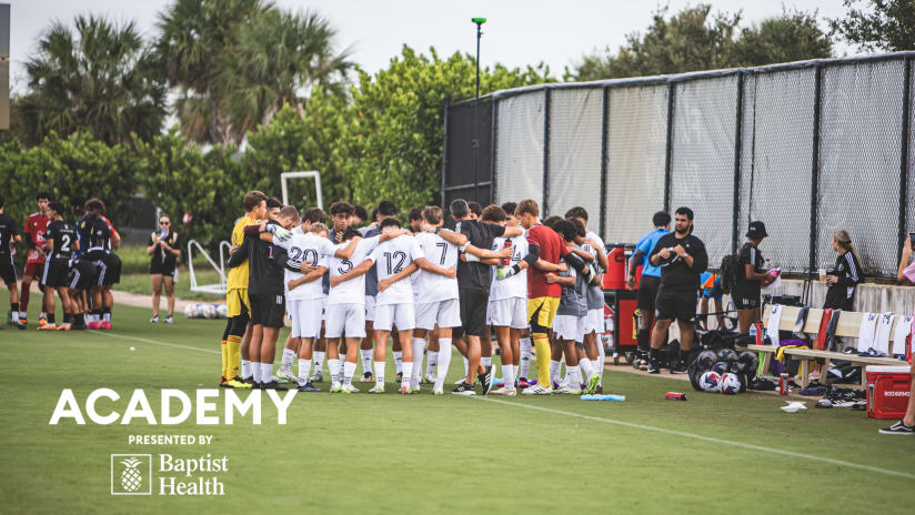 Academy Update: January 2024 Players of the Month