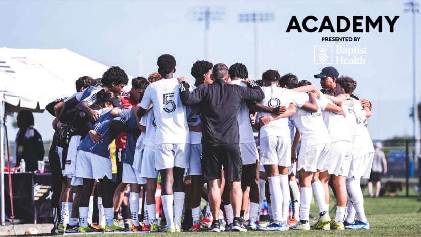 Academy Update: March 2024 Players of the Month