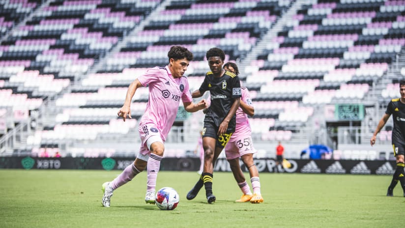 MATCH PREVIEW: Inter Miami CF II Gears Up to Host Huntsville City FC at Chase Stadium on Sunday