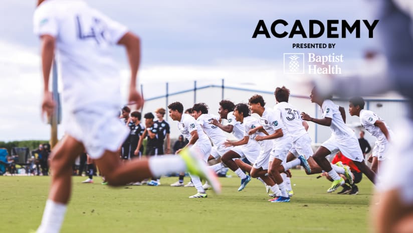 Academy Update: February 2024 Players of the Month