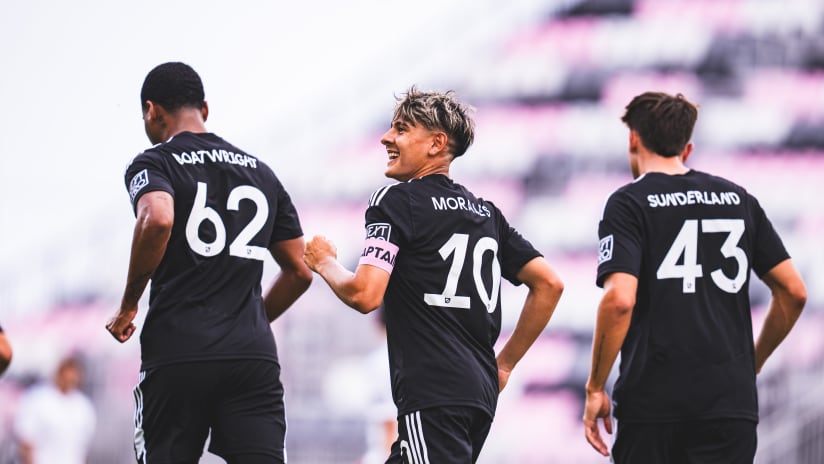 MATCH PREVIEW: Inter Miami CF II Set to Face In-State Rival Orlando City B at the 2024 GA Cup on Tuesday