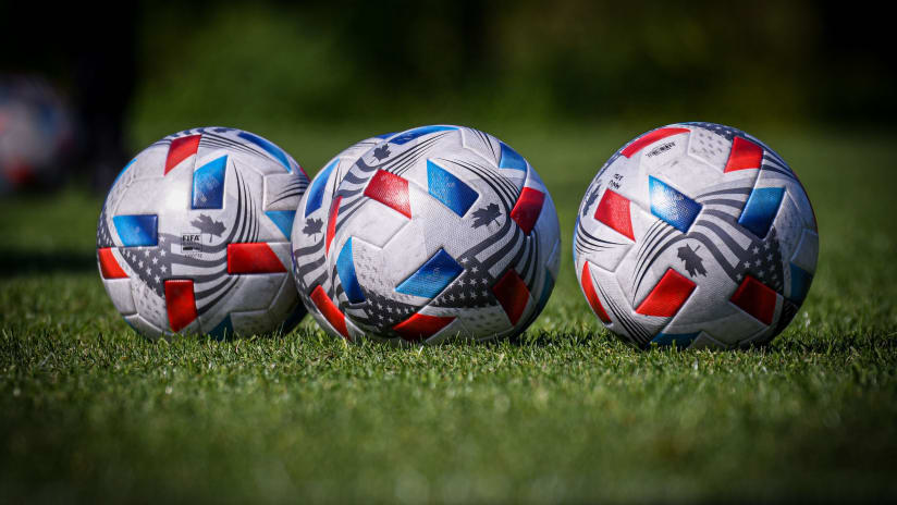 2021 MLS Soccer Ball