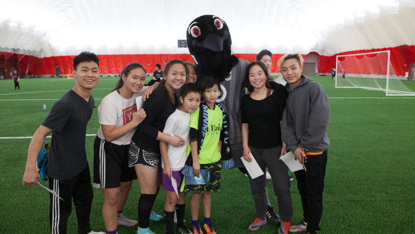 Hmong Academy Clinic and PK