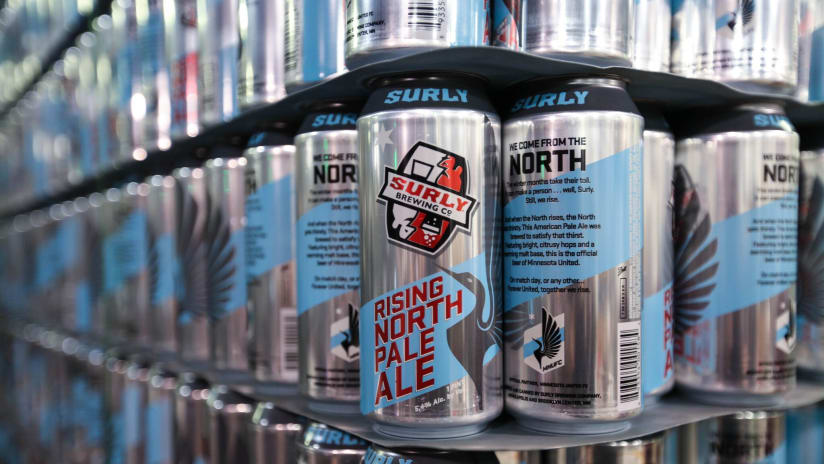 Surly Rising North can