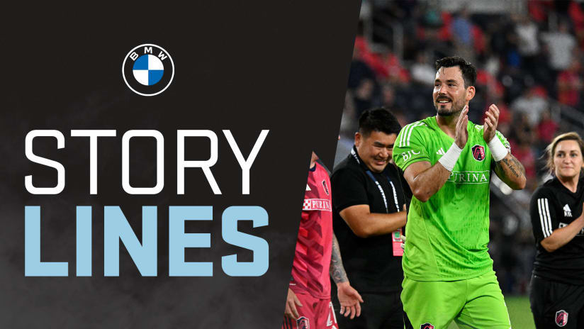 Loons Look to Spoil St. Louis’ Historic Season
