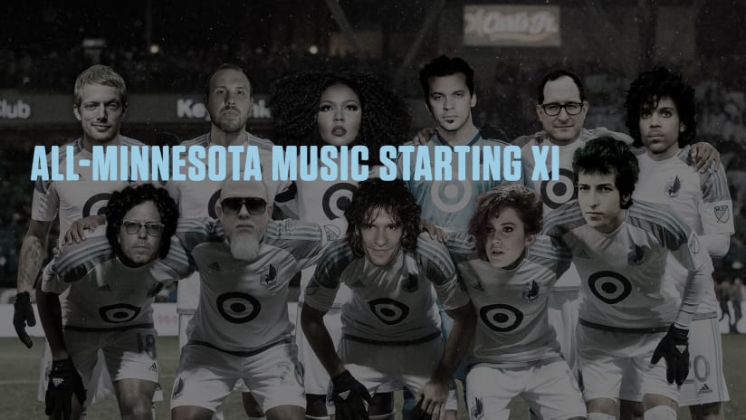 All-Minnesota Music Starting XI Hero