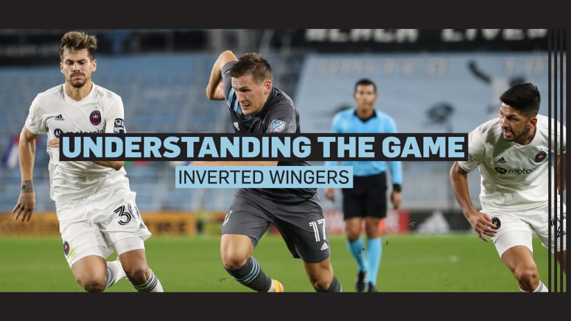 Understanding the Game: Inverted Wingers