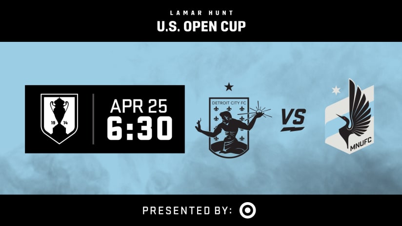 US Open Cup Third Round Graphic