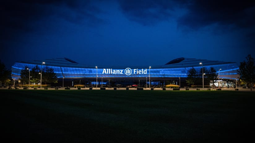 Allianz Field_Blue