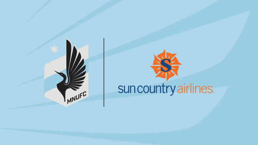 Sun Country es la aerolínea oficial de MNUFC
