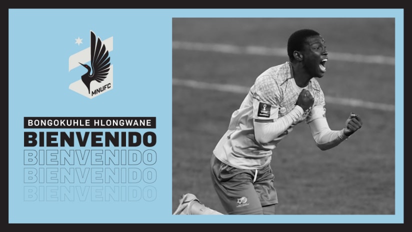 2021_MNUFC_PlayerSigning_KB_BongokuhleHlongwane_Twitter_Spanish