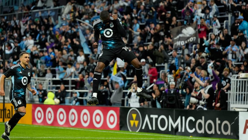 Recap | Loons Too Fast, Too Furious For SKC
