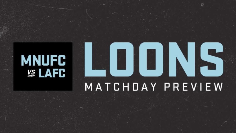 Loons Matchday Preview: Ramsay at the Helm