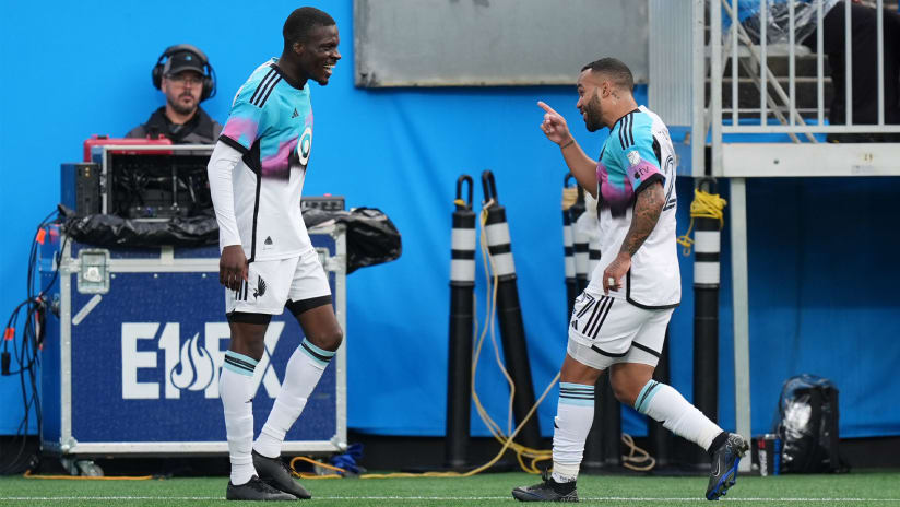 Loons Find Their Form in Charlotte