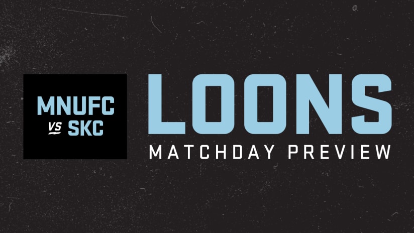 Loons Matchday Preview: Rivalry Time