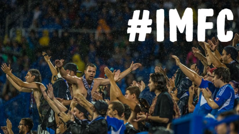 Supporters #IMFC web Ultras Montreal