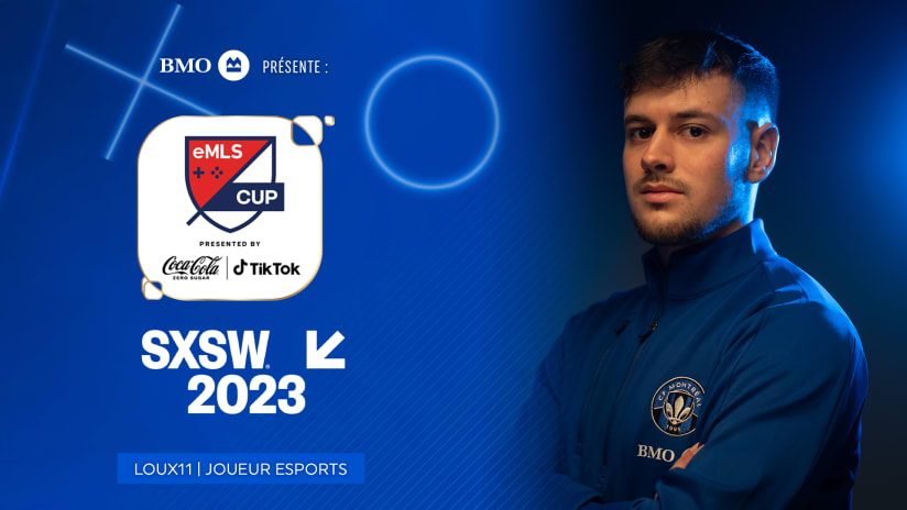 Loux11 at the eMLS Cup