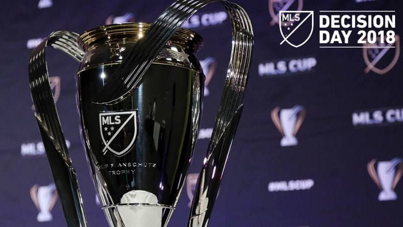 mls cup decision day