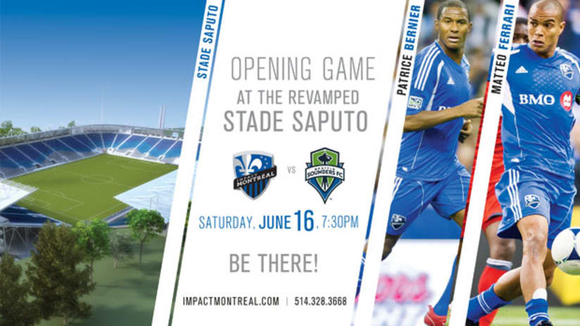 Preview Montreal Impact Seattle Sounders FC 2012-06-16 English
