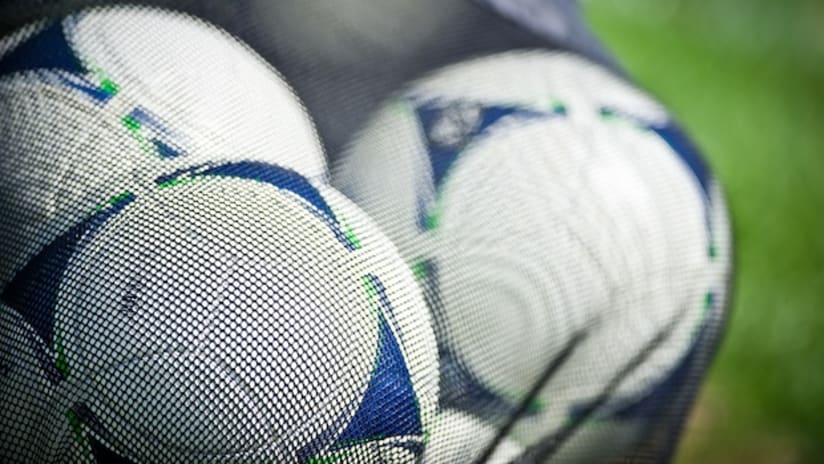Ball Ballon adidas prime MLS training