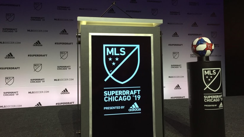 Draft 19 CHI stage