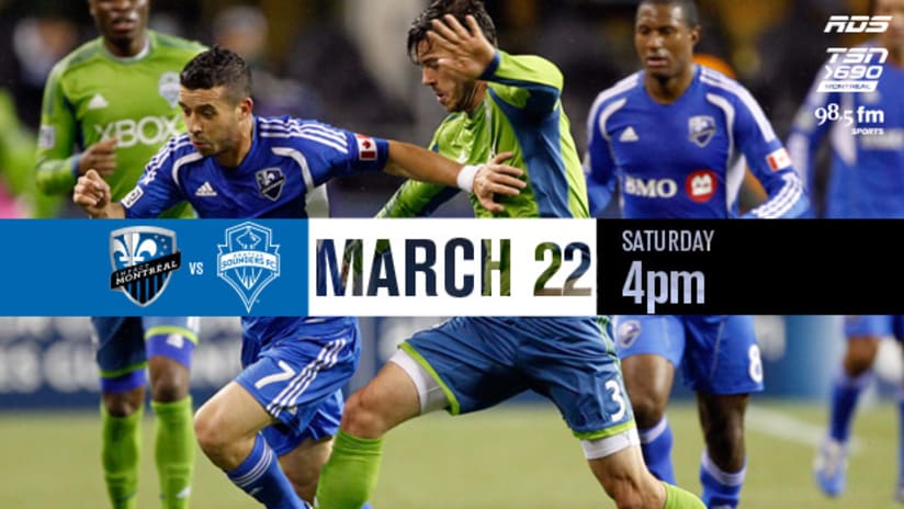Preview Impact vs Sounders 20140322 English