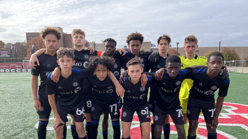 MLS NEXT - Weeks 8 and 9: U15s continue to grow