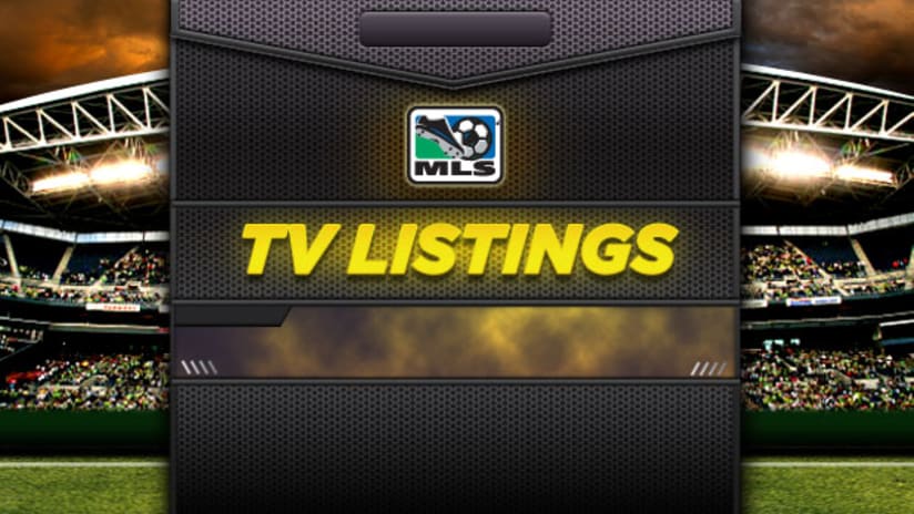 MLS TV Listing