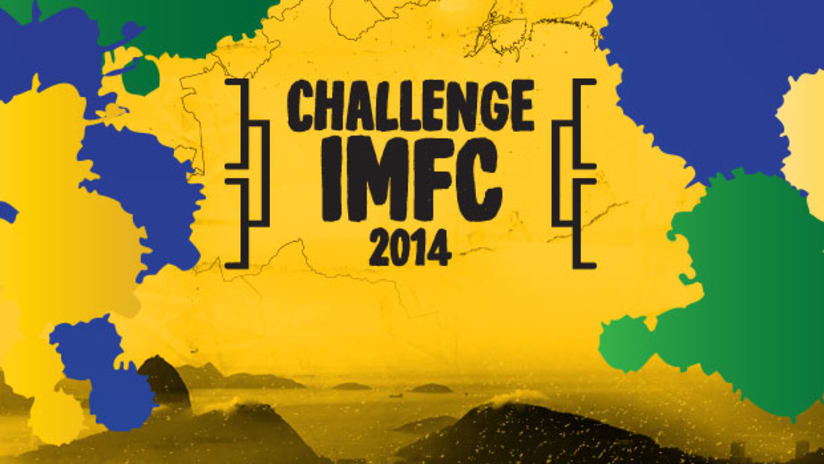Challenge IMFC World Cup pool Francais