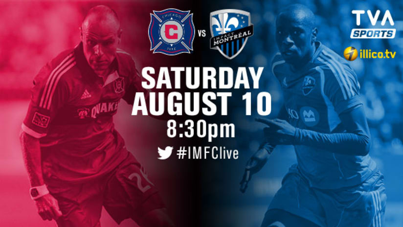 Preview vs Chicago Fire English