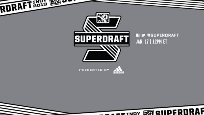 2013 MLS SuperDraft