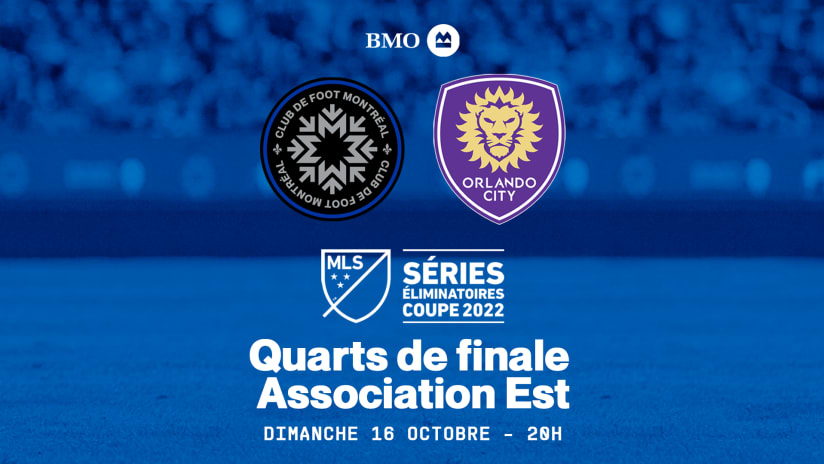 MLS Cup Playoffs : TICKETS ON SALE NOW!