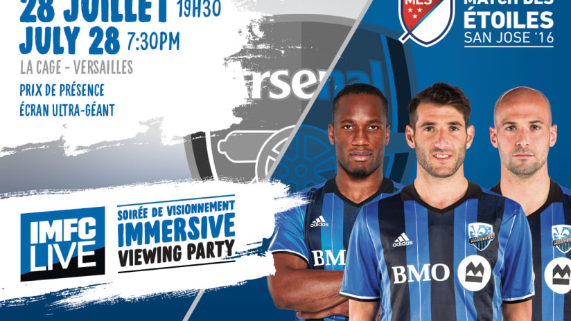 IMFC Live ASG